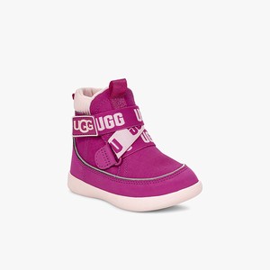 Ugg Tabor Kids Boots Pink (2645DXFGA)